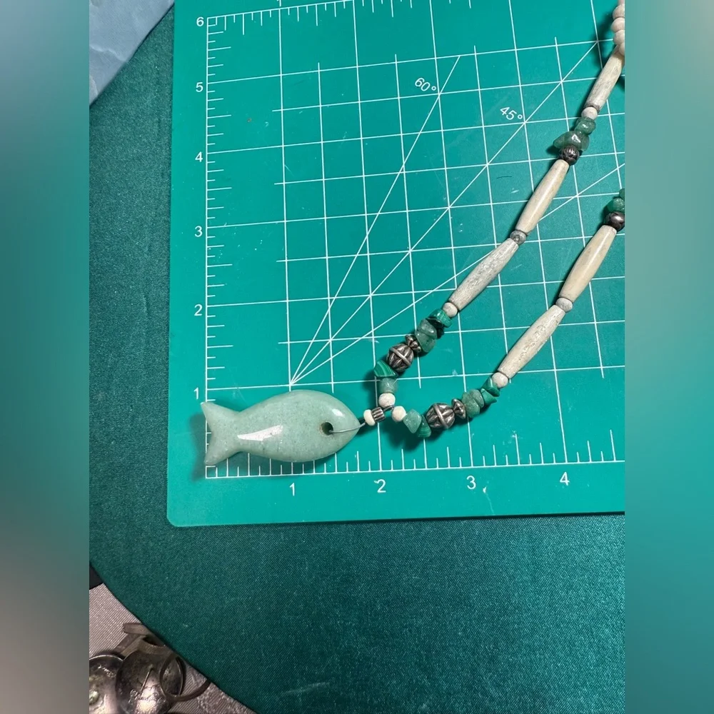 Source Unknown handmade tribal